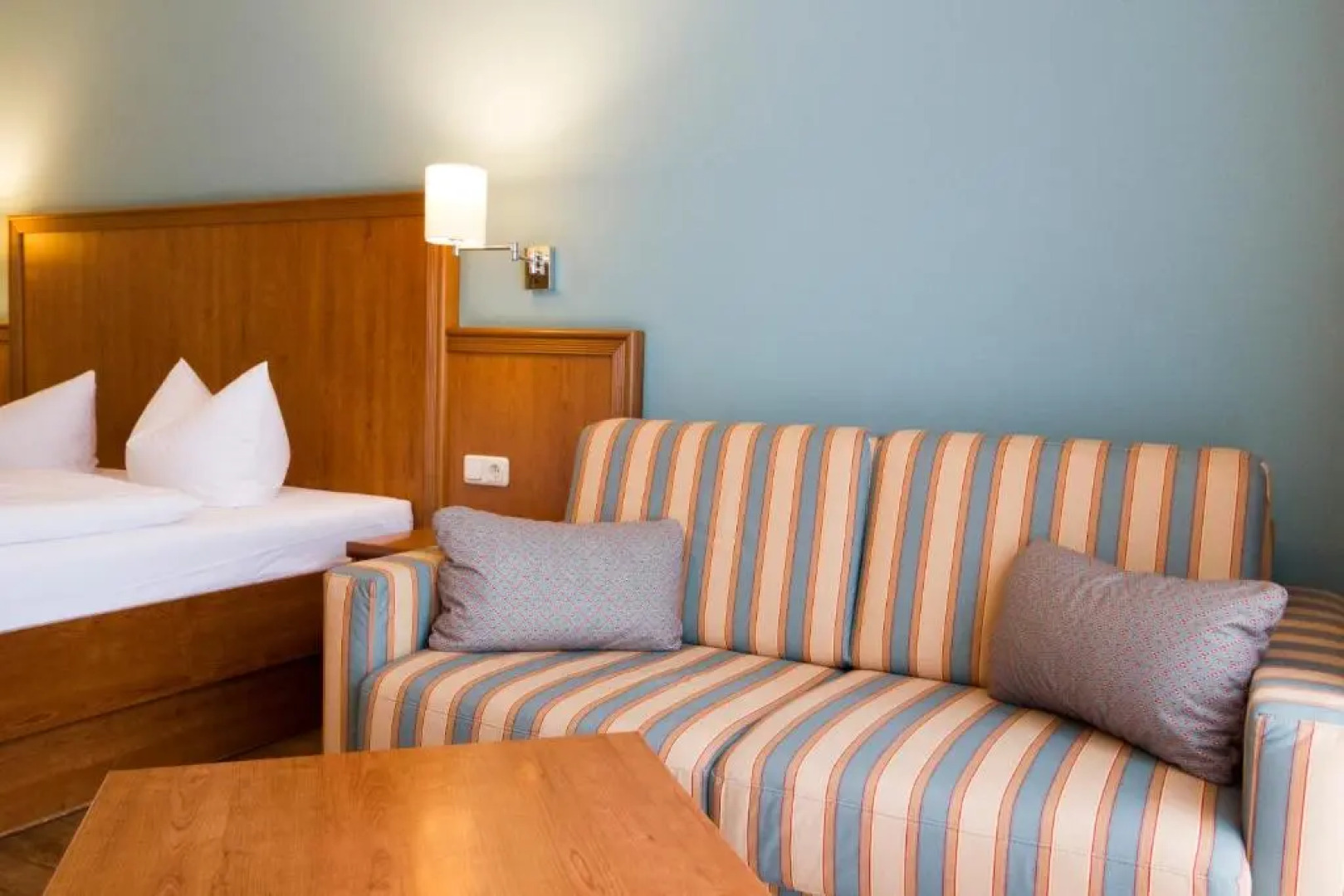 R&R Strandhotel Baabe