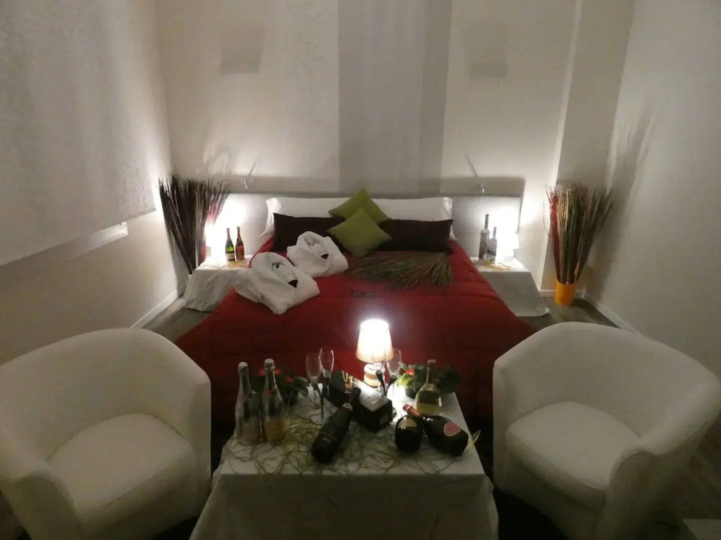B&B Belvedere Suite