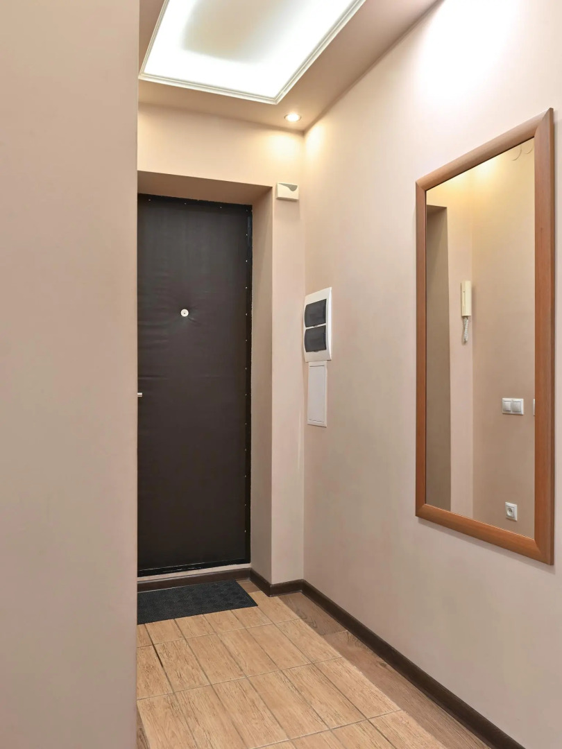 Апартаменты на улице Пролетарская