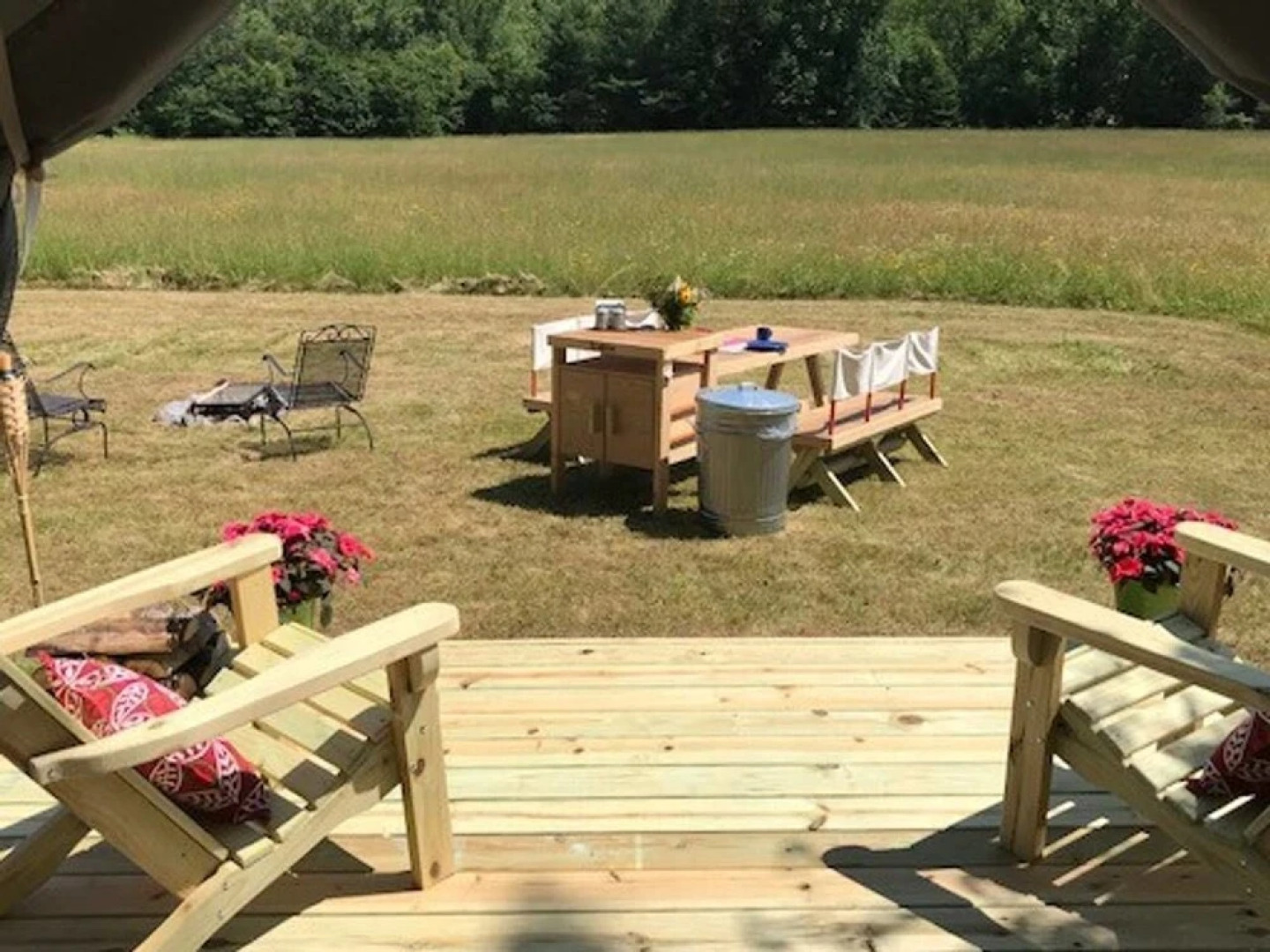 Tentrr - Lone Mountain Farm Camping