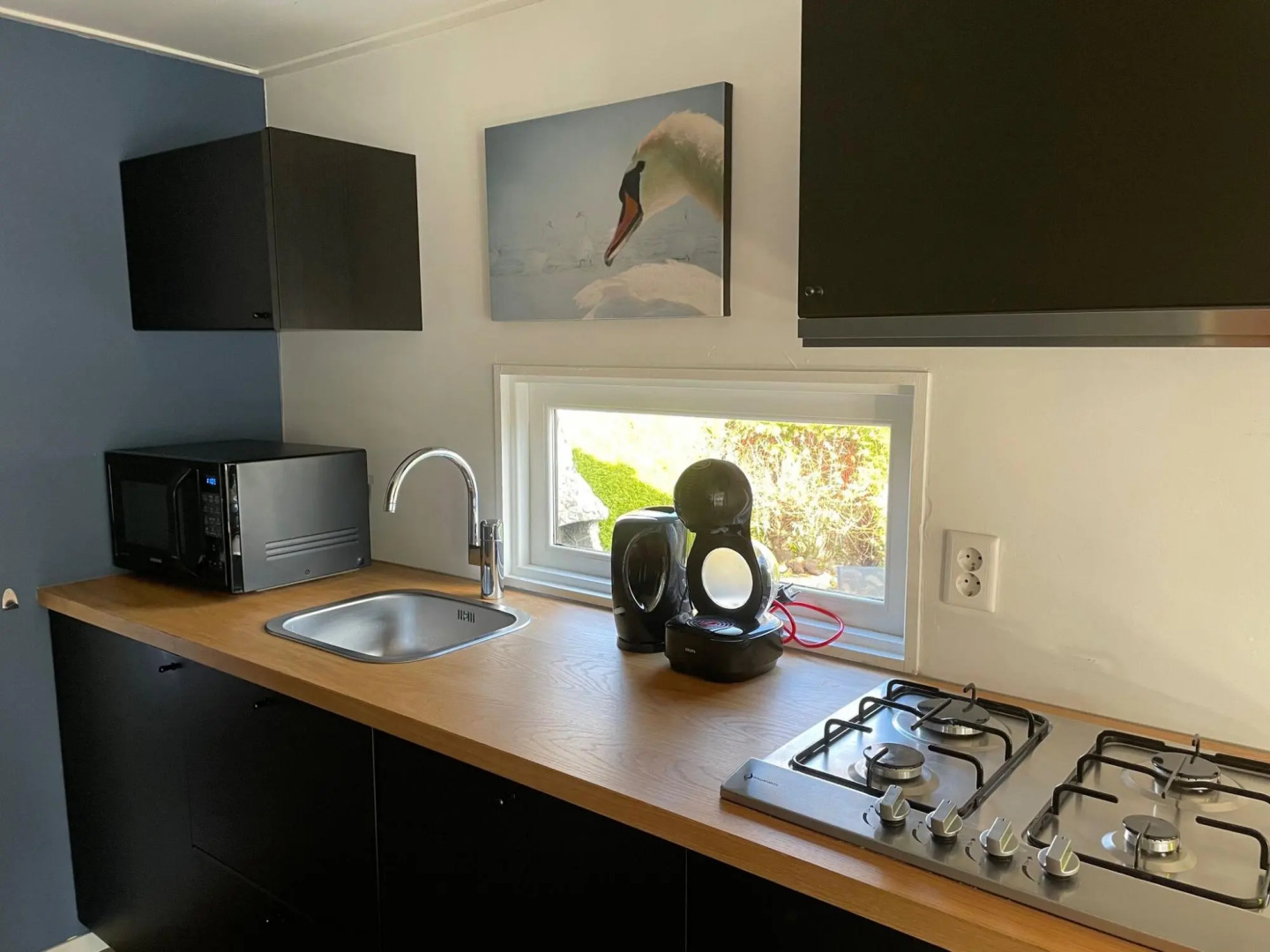 Atmospheric Chalet Near the Wadden Sea
