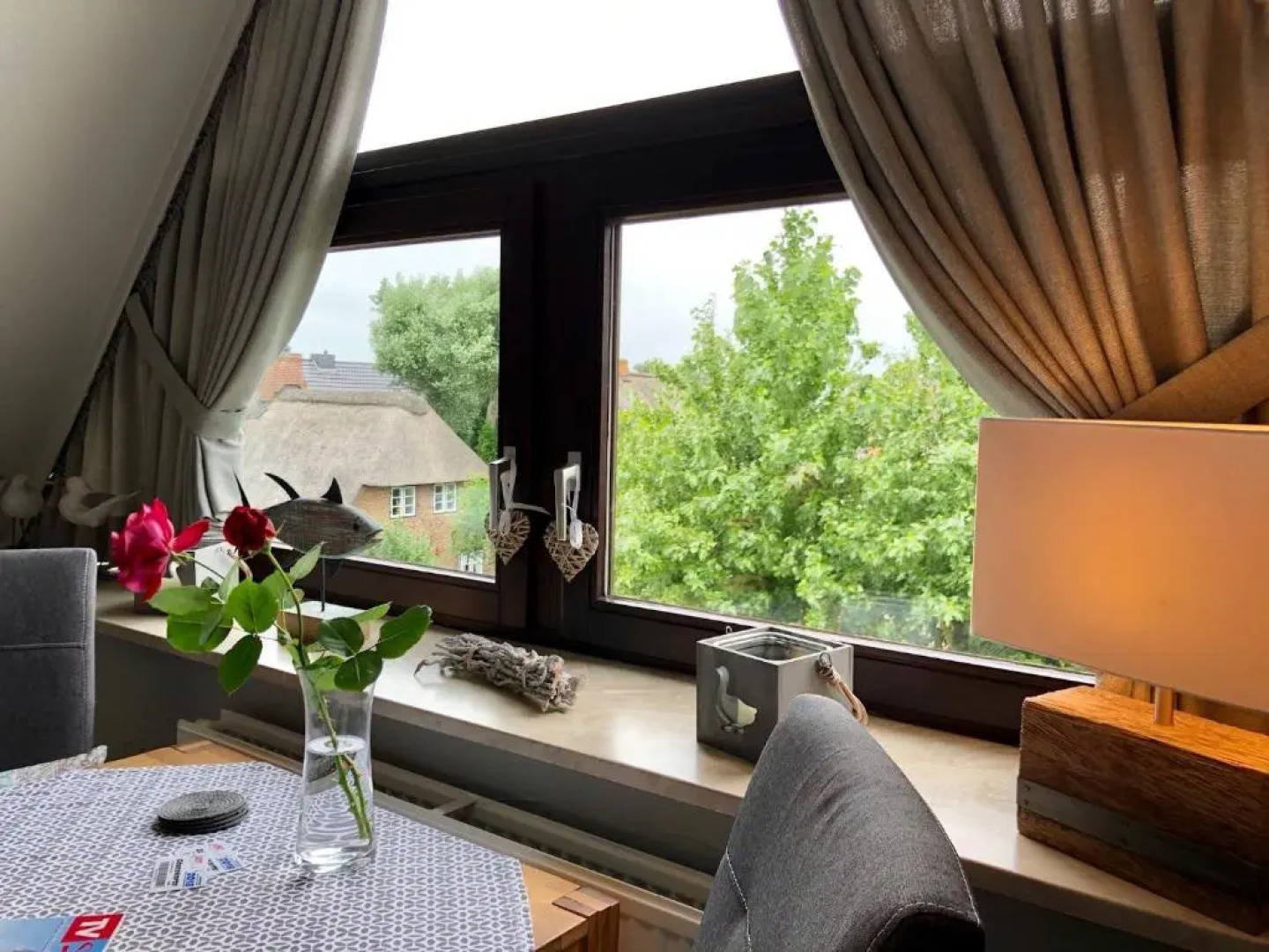 Appartements Friedrichsen