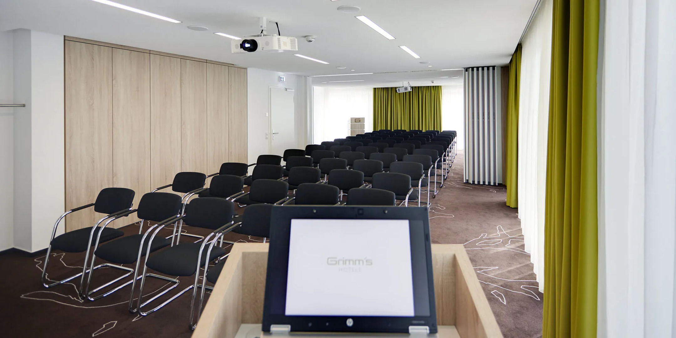 Grimm's Hotel am Potsdamer Platz