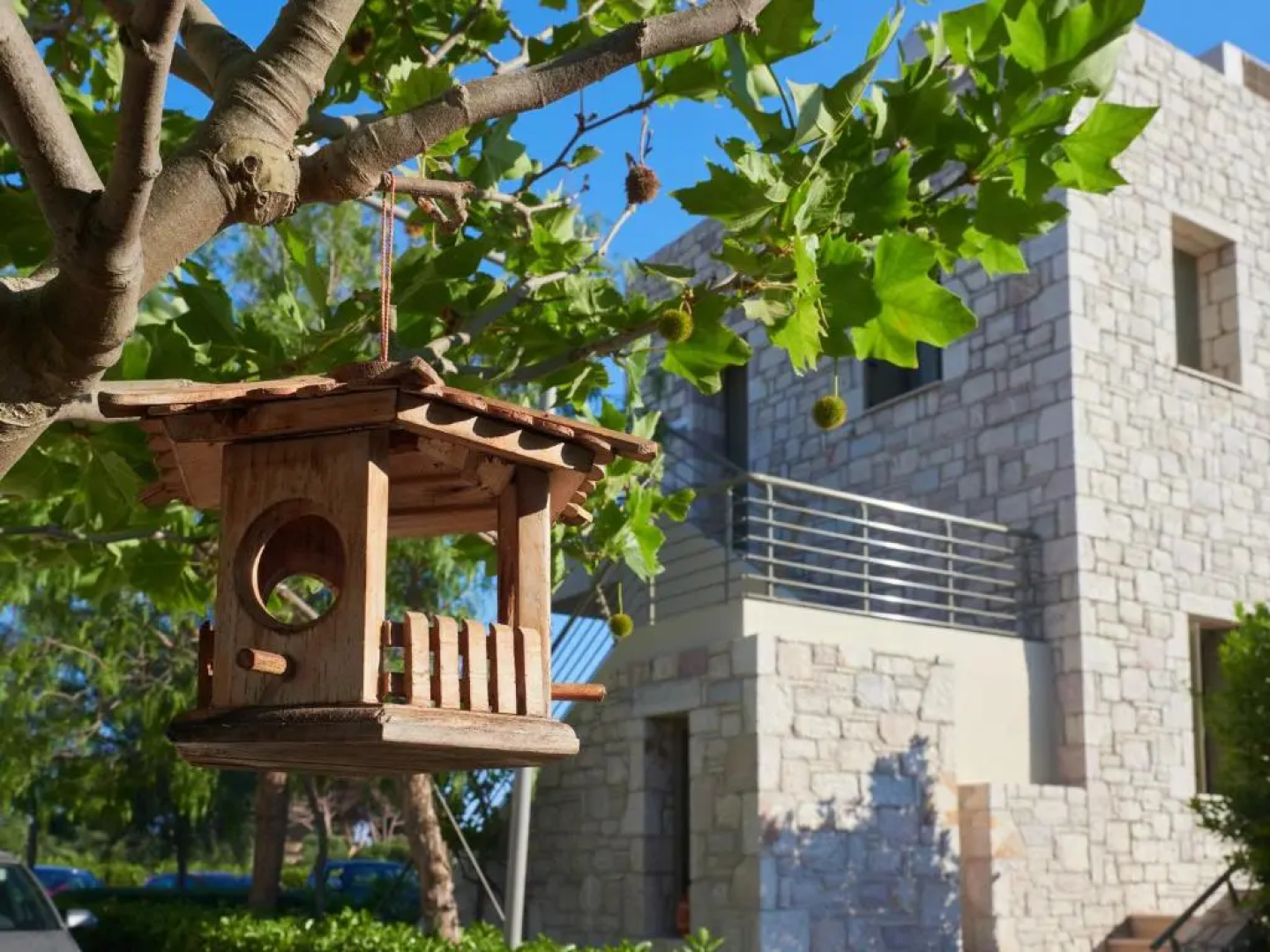 Callisto Seaside Homes & Suites