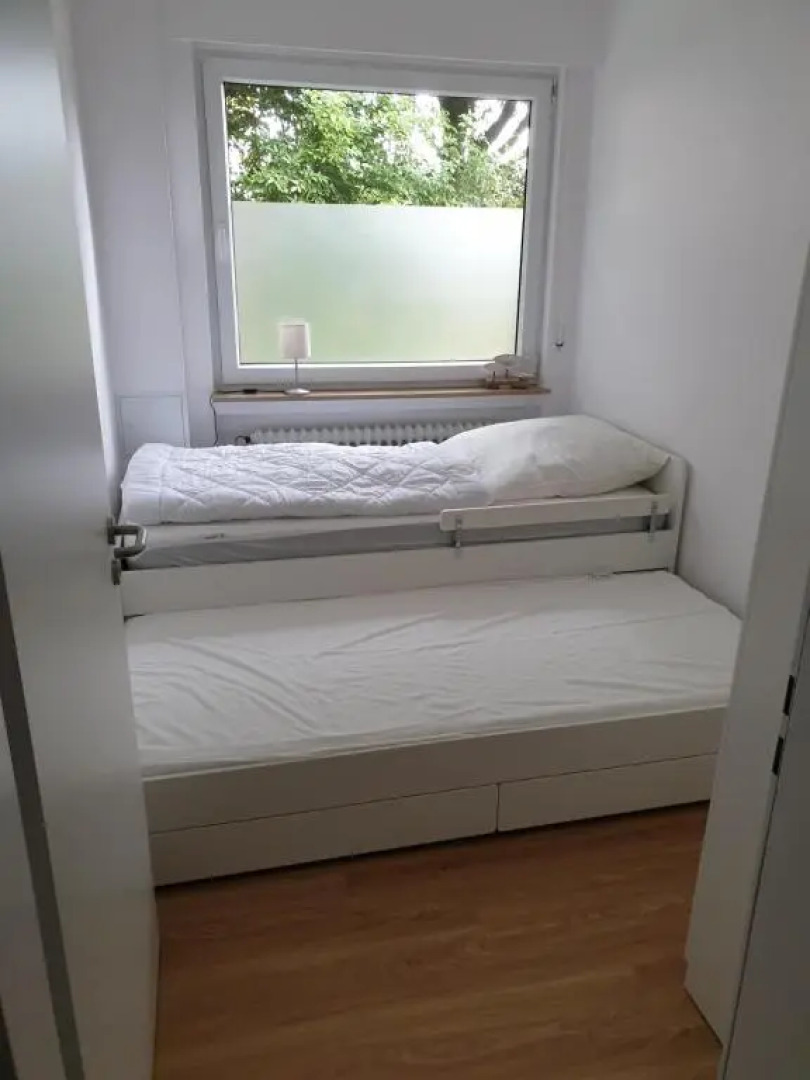 Moderne Ferienwohnung Voelker "Am Tief 18" Horumersiel Nordsee