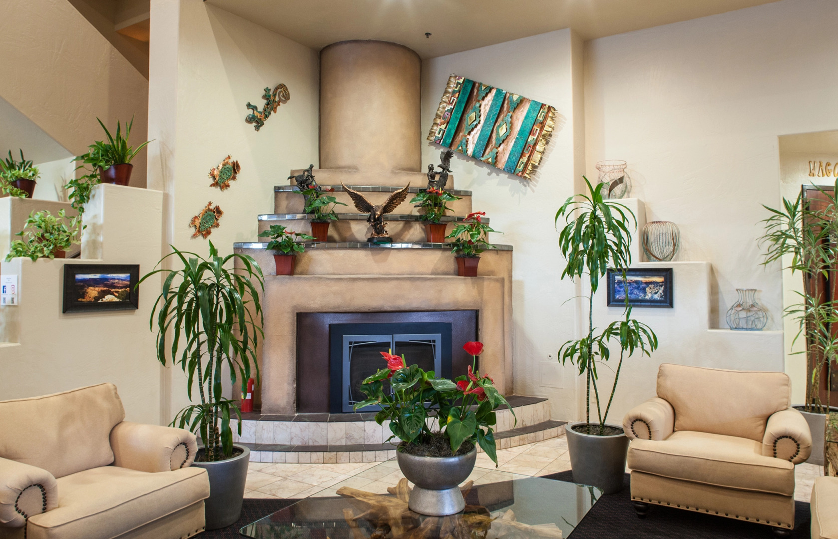 Grand Canyon Plaza Hotel-South Rim