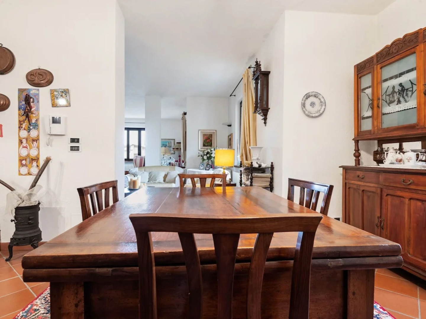 Attractive Holiday Home in Fontanile With Garden and Barbecue