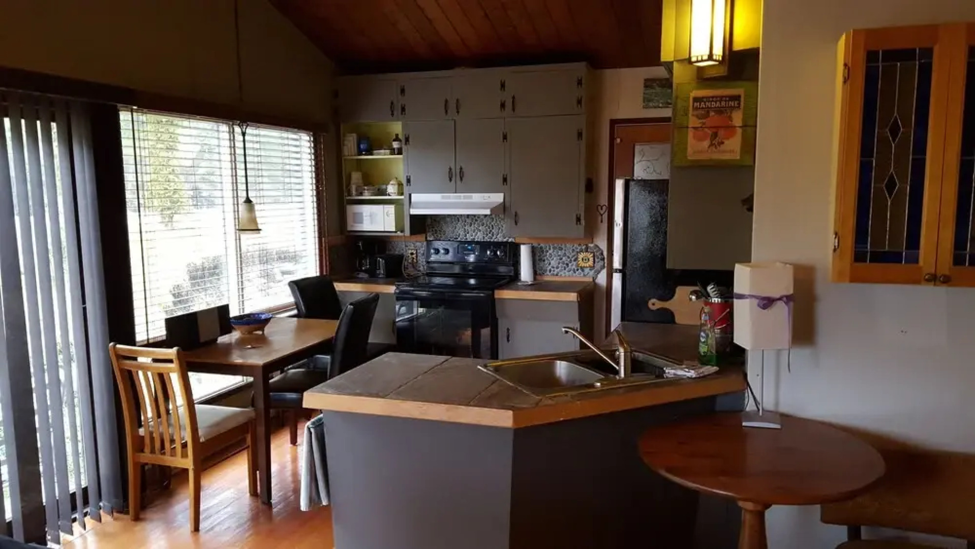 Cottage By the River