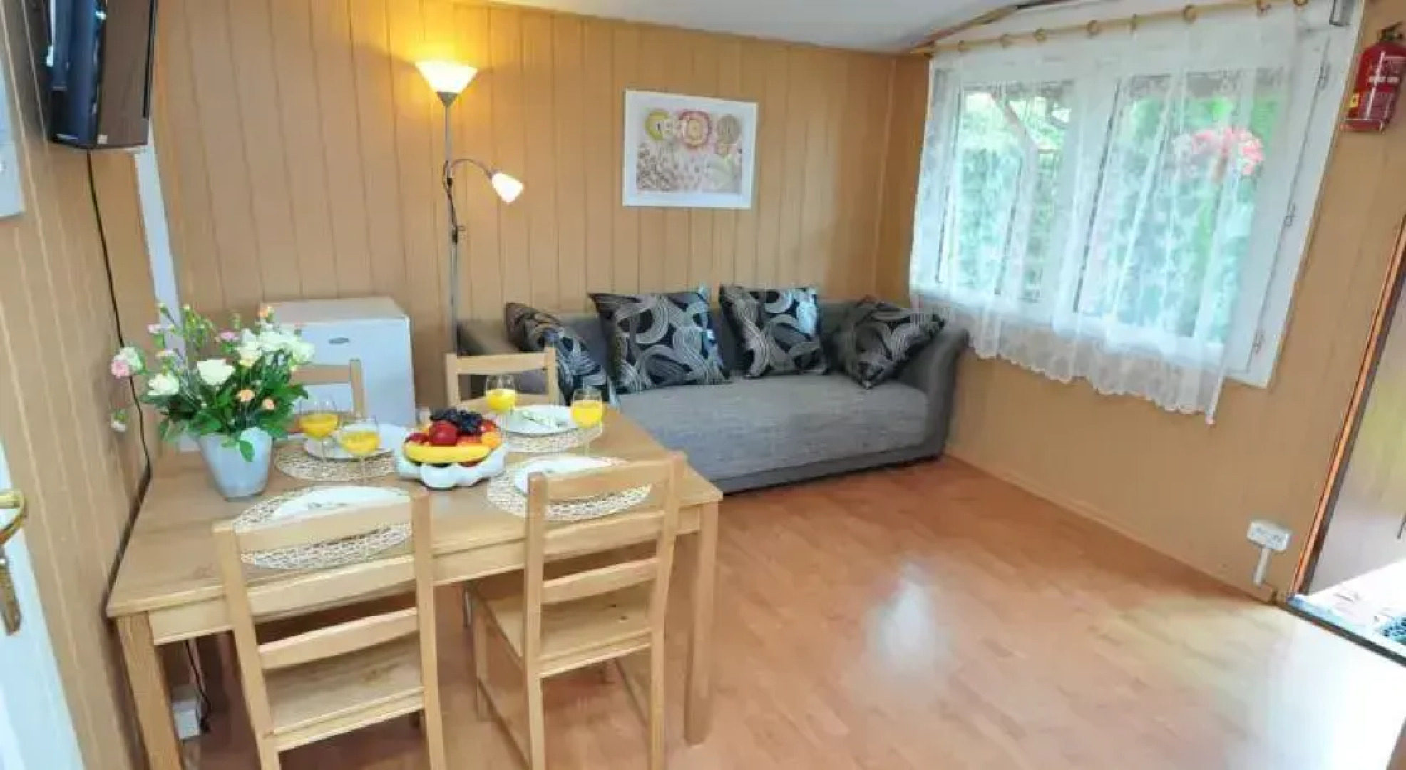 Atrakcyjne Bungalowy - Rodzinny Wypoczynek