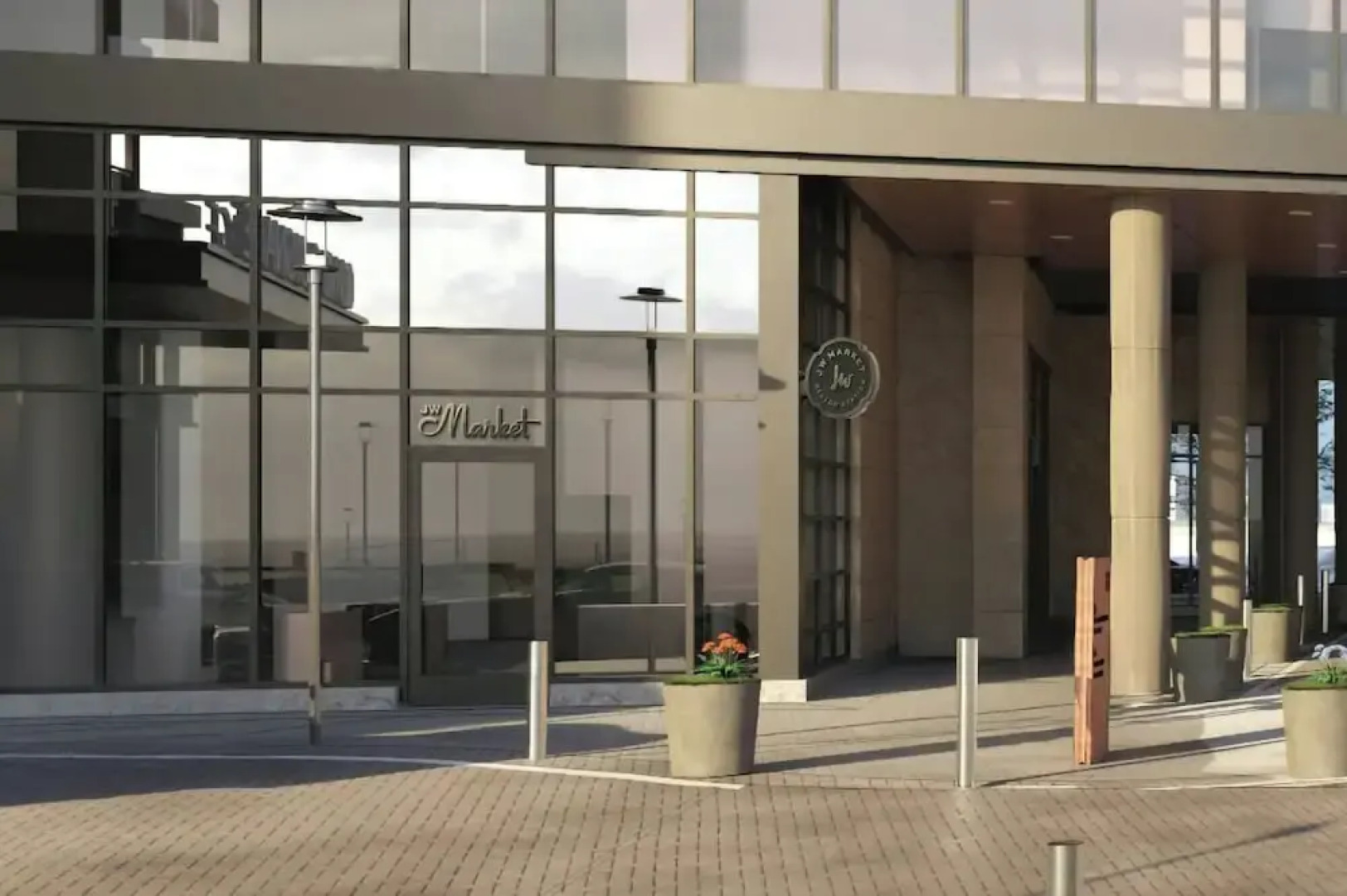 JW Marriott Reston Station