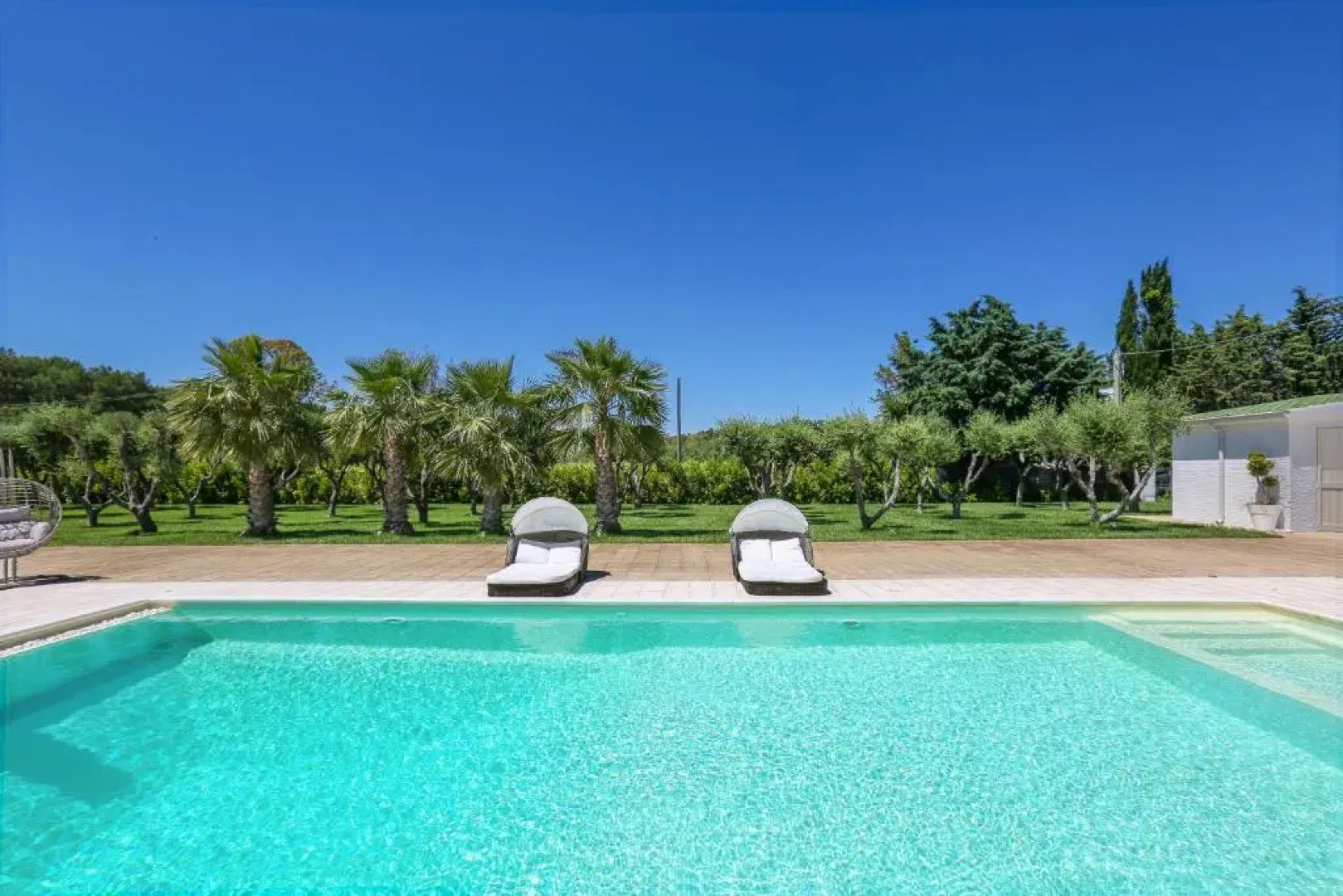 La Perla Bianca Luxury Spa by BarbarHouse