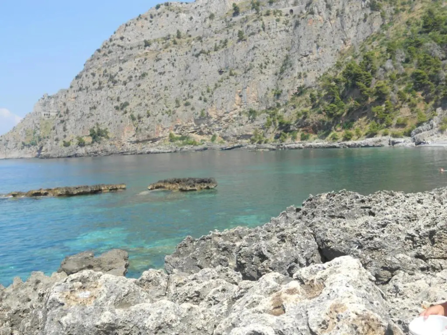 Villa Luisa sul Mare