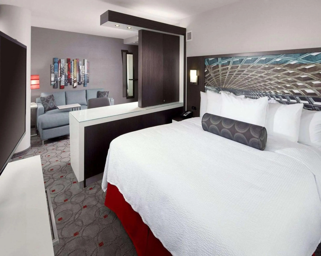 Hyatt House Washington DC / Downtown / Convention Center
