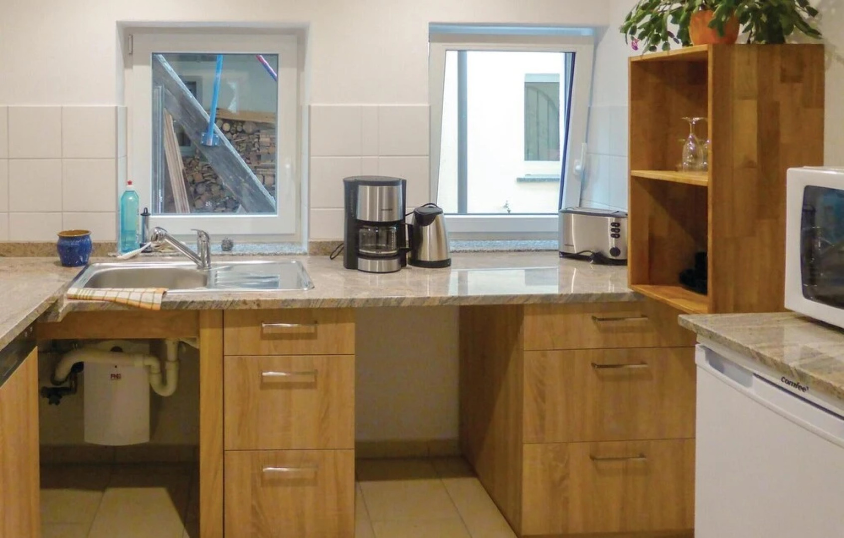 Awesome Apartment in Freiberg With 1 Bedrooms and Wifi