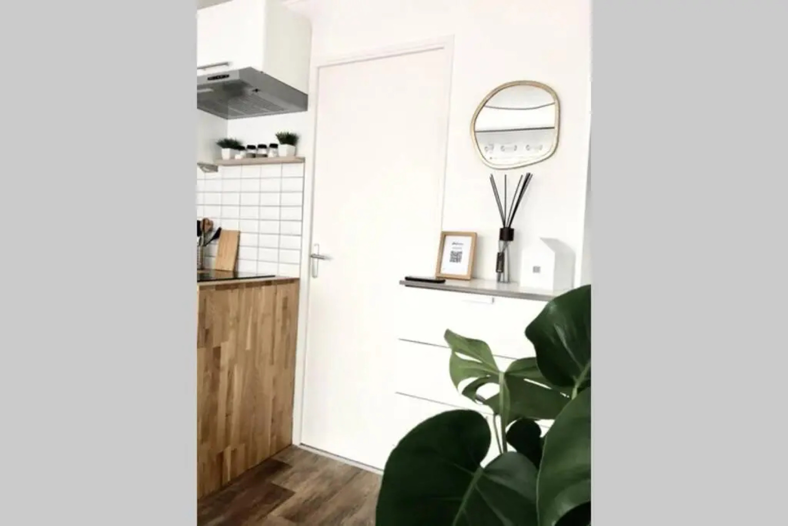 Charmant Studio a 400m de la Plage Avec Piscine