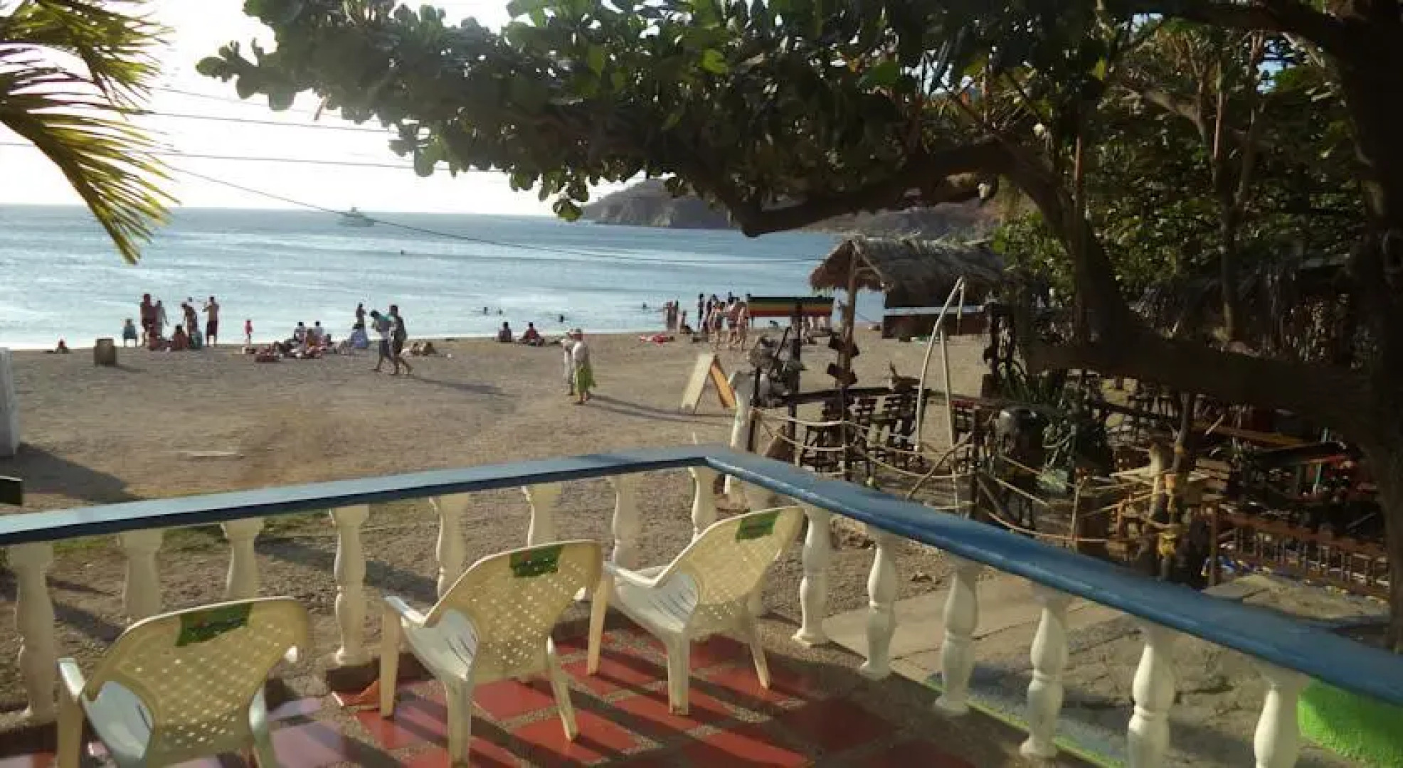 Taganga Beach Hotel