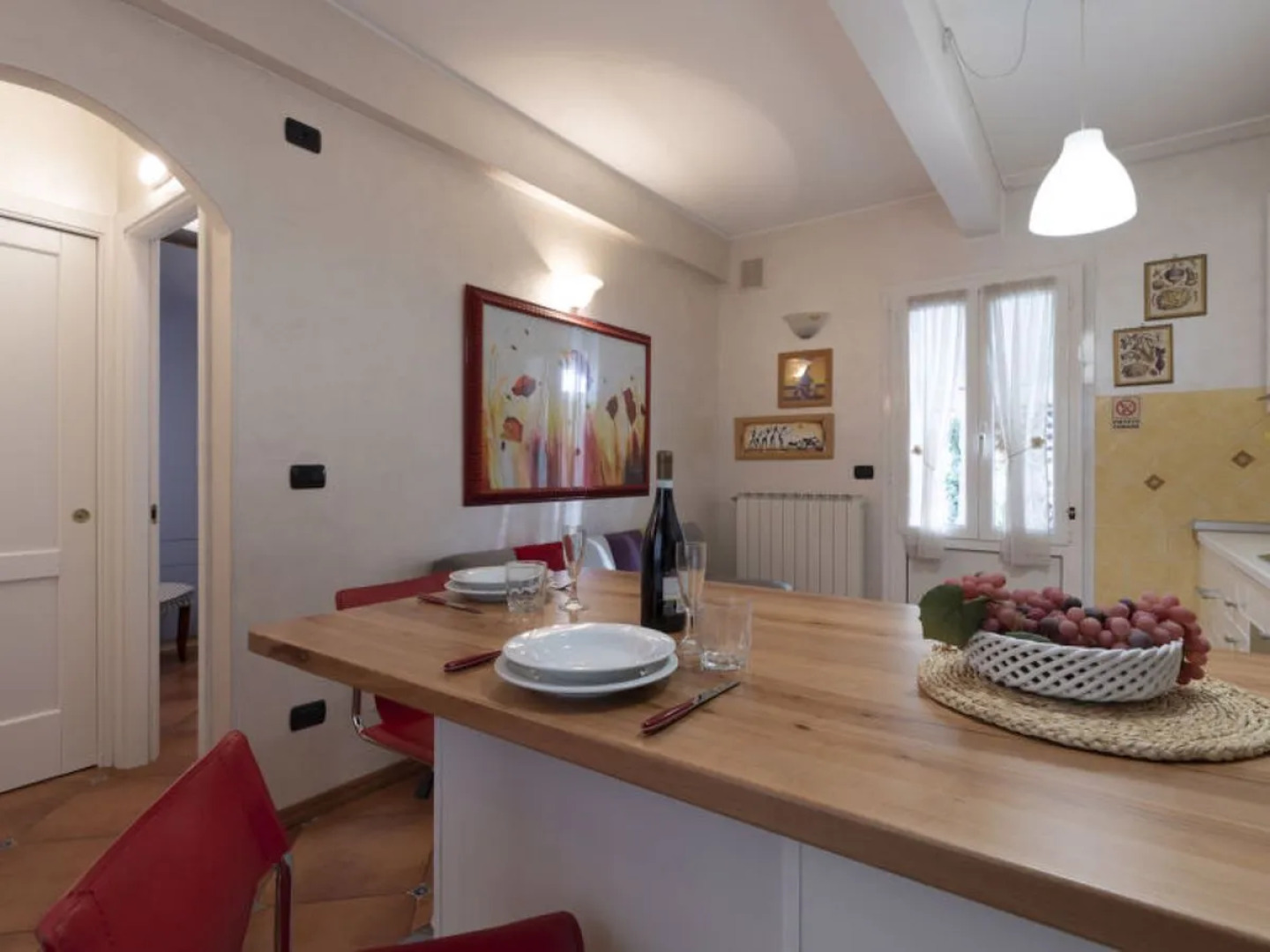 Apartment La Marina Bordighera