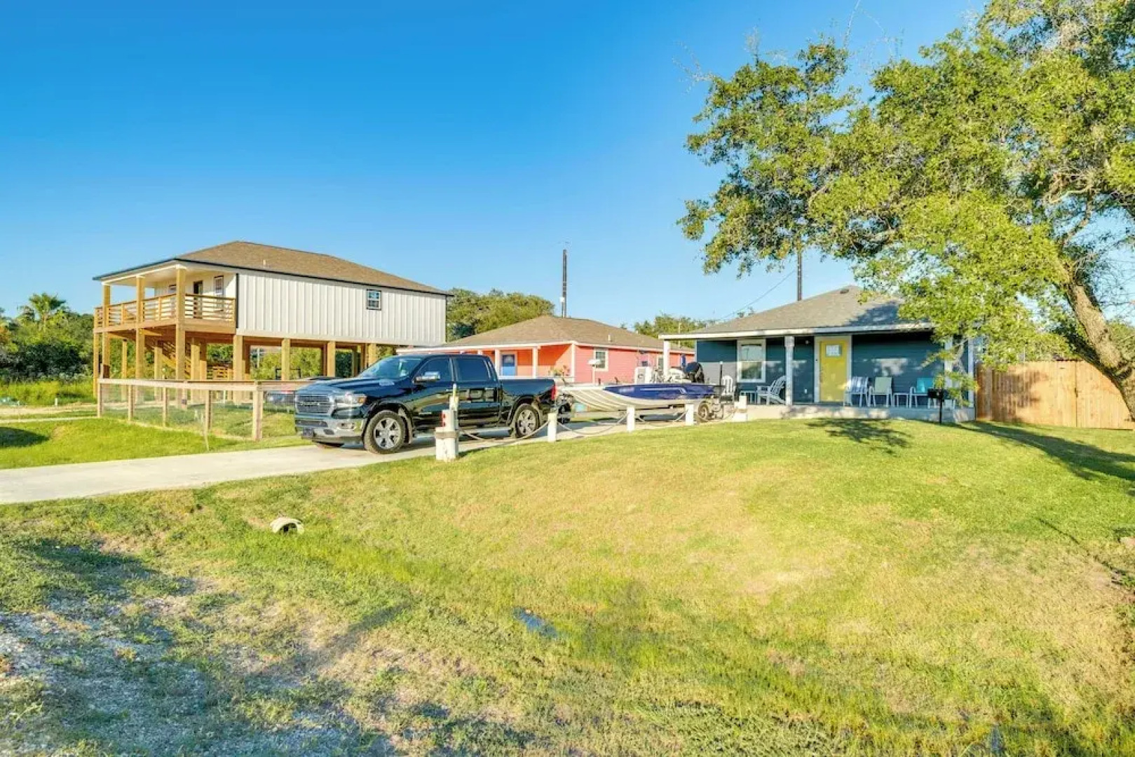 Heron Bay Cottage w/ Patio in Rockport!