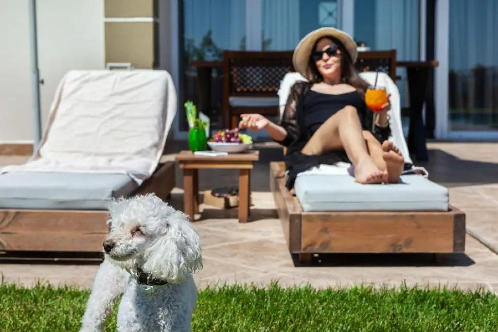 Sunny Villa Grande in Kassandra