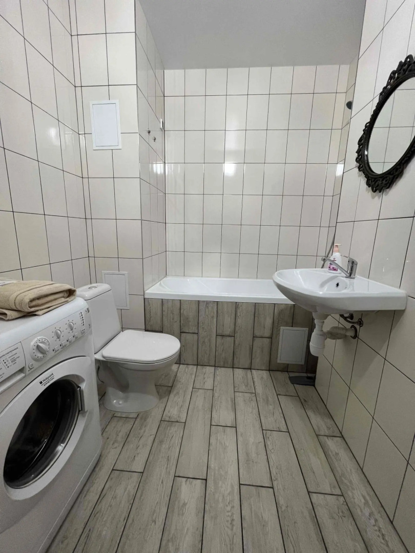 Апартаменты на улице Октябрьская 3