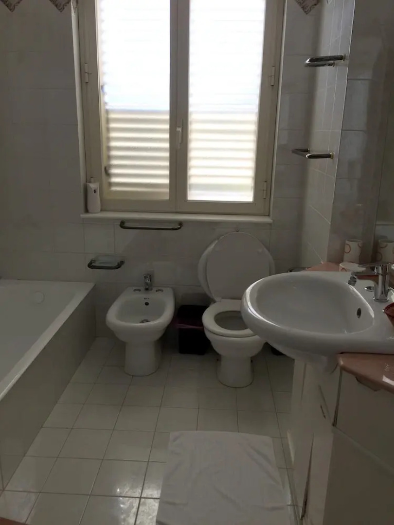 Apartment With 3 Bedrooms in Licata, With Wonderful sea View, Pool Acc
