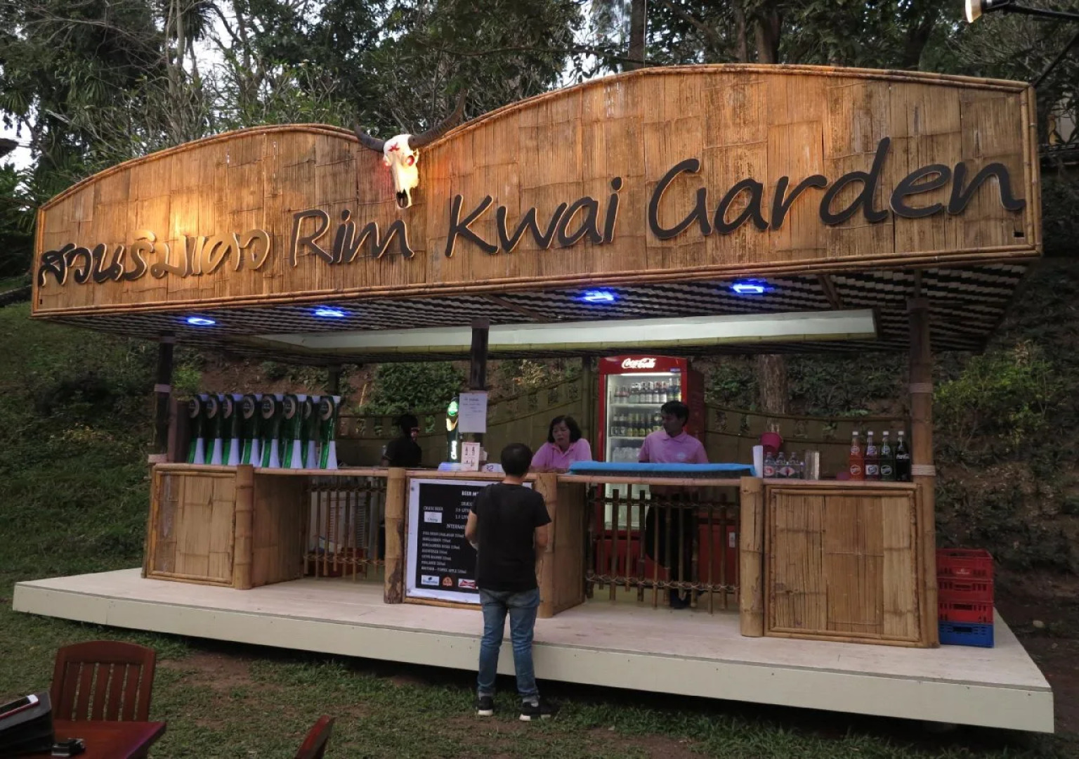 River Kwai Village Hotel