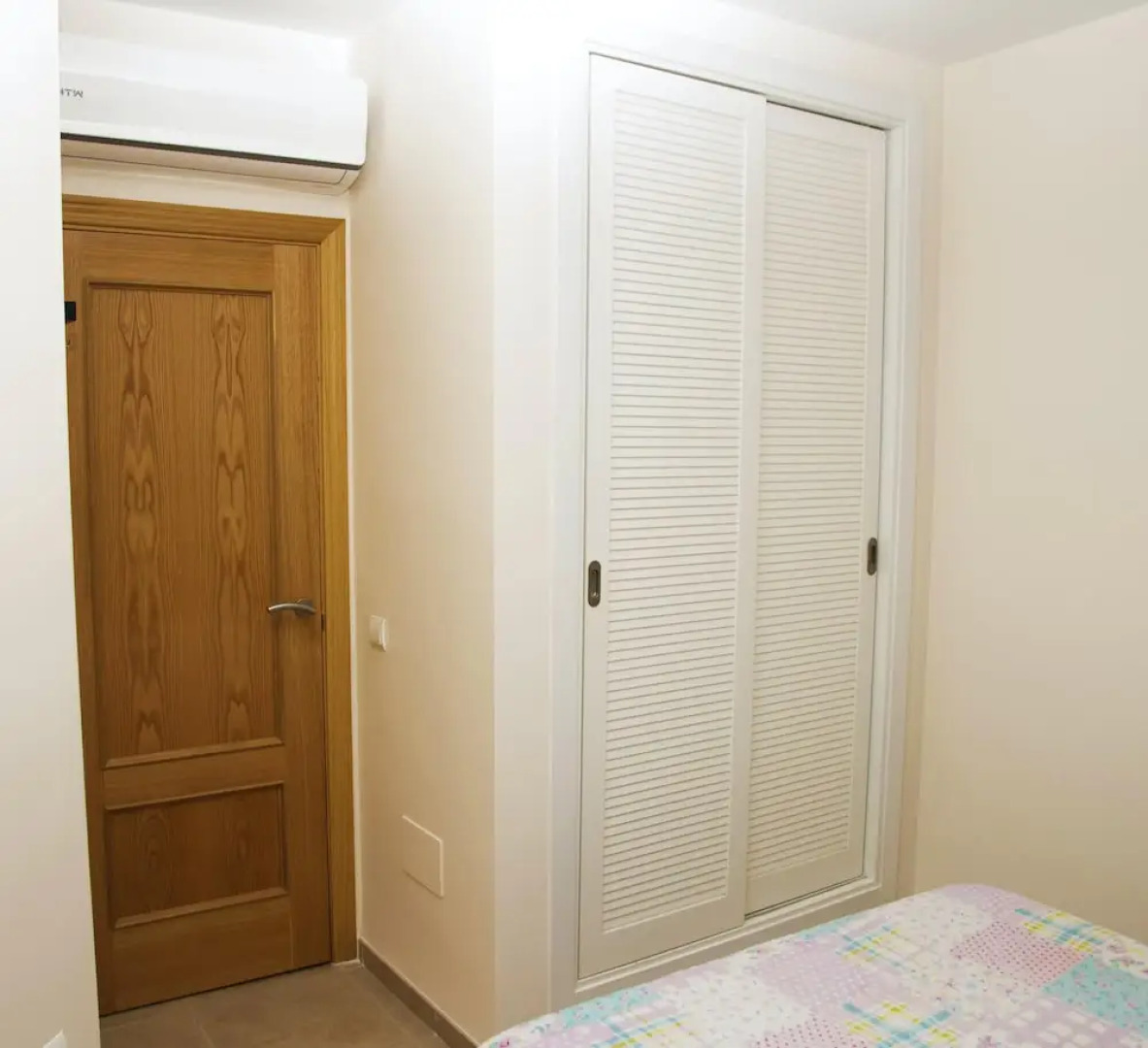 Apartment With 3 Bedrooms in Garrucha, With Wonderful sea View and Terrace Near the Beach