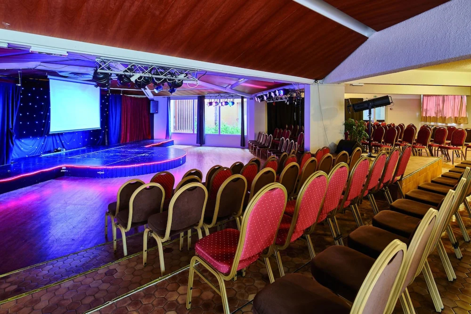 Hôtel Vacances Bleues Delcloy