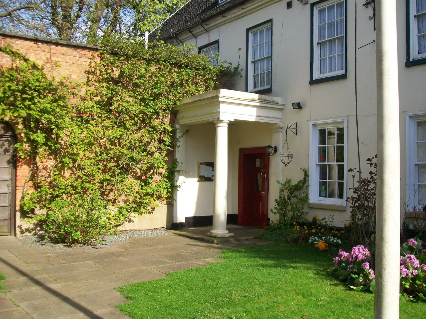 Chapel House Restaurant with Rooms