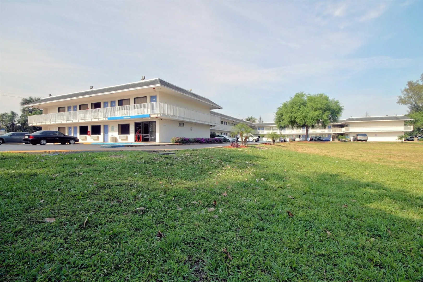 Motel 6 Pompano Beach