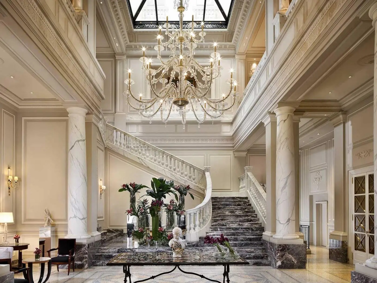 Palazzo Parigi Hotel & Grand Spa Milano