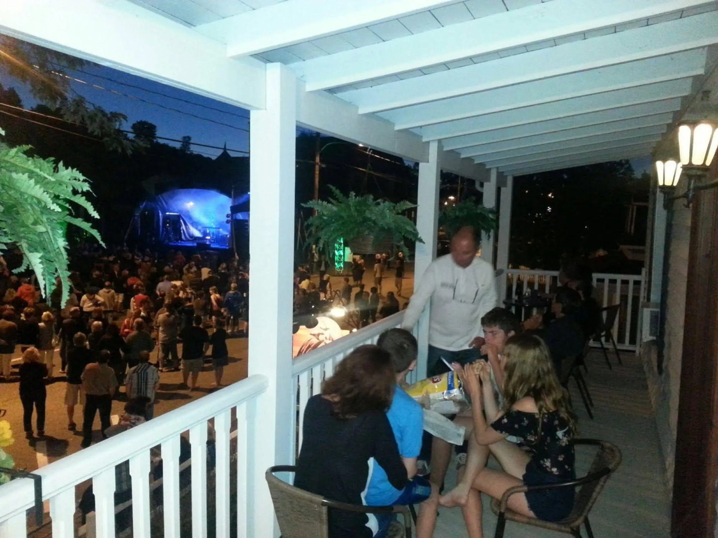 Les Pinsons des Rives