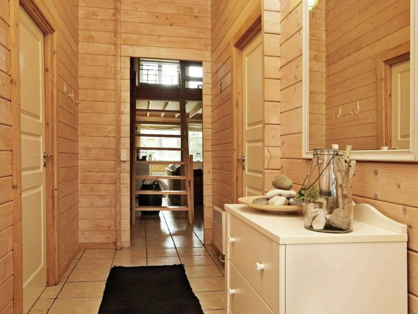 Spacious Holiday Home in Kalundborg With Sauna