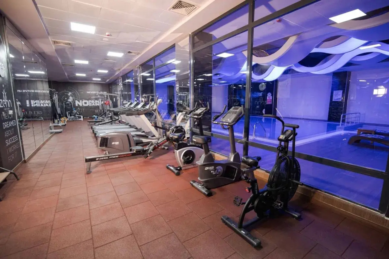 Grand Hotel And Convention Centre Karaman