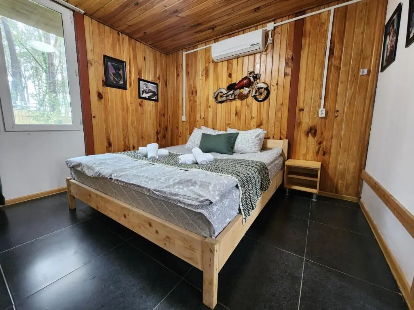 House & Yard Sesil S 70m to beach