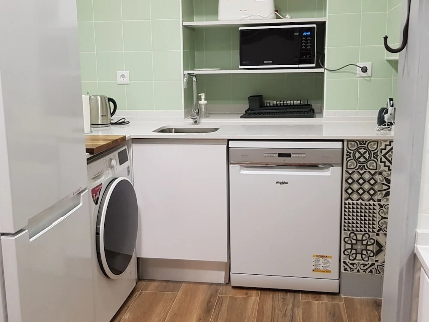 Carmo´s Residence Art Apartments 1º