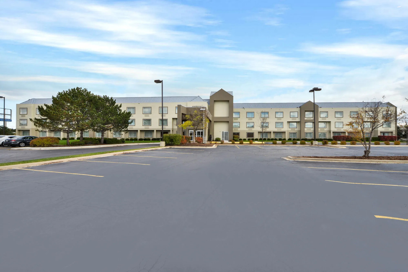 Best Western Plus Glenview Chicagoland Inn & Suites