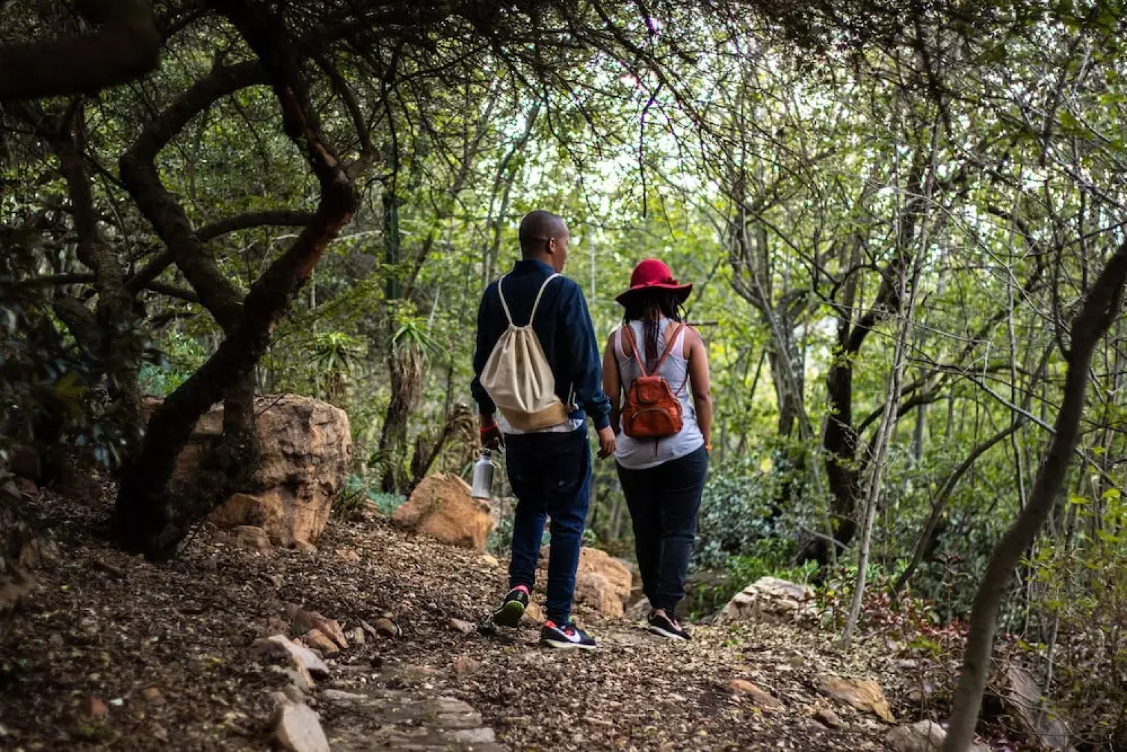 The Cliffside Boutique Getaway