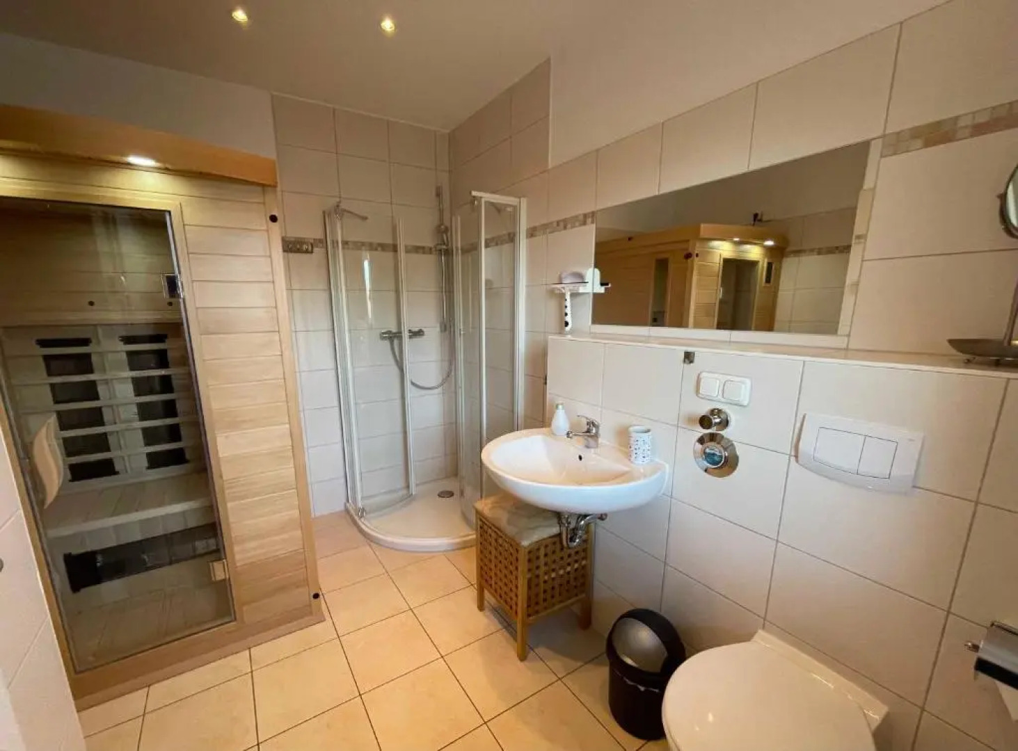 Zempin Ostseepark WE 08 _Insel Use