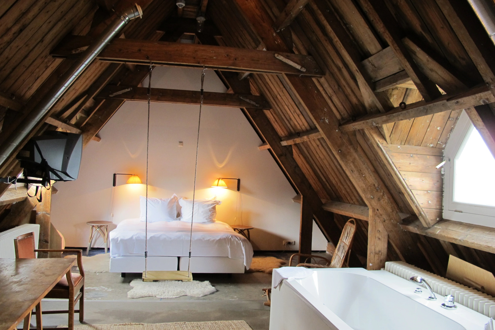 The Hoxton, Lloyd Amsterdam