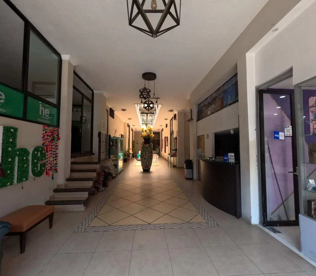 Hotel Esmeralda's