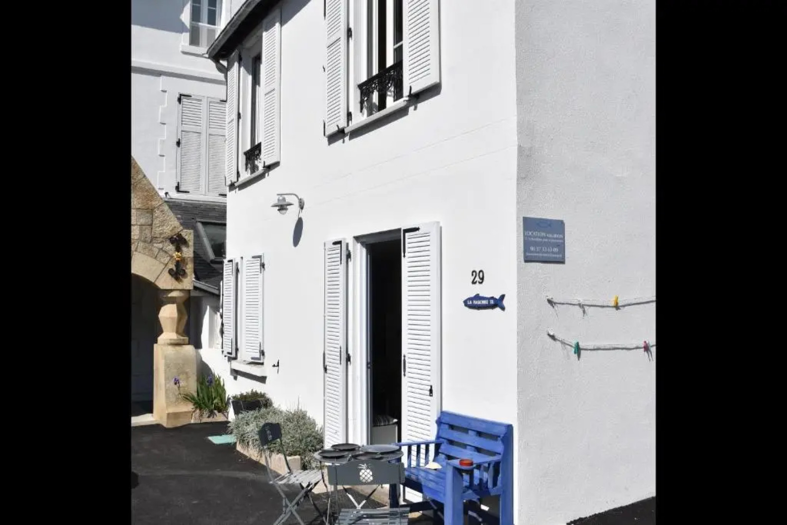 La Maisonnette de la Plage