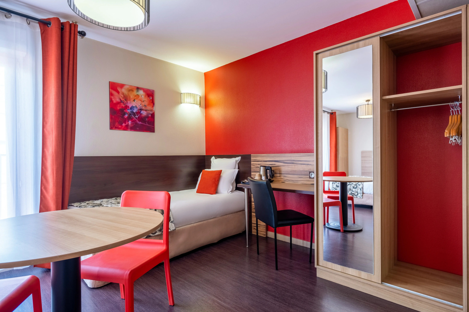 Aparthotel Adagio Lyon Patio Confluence