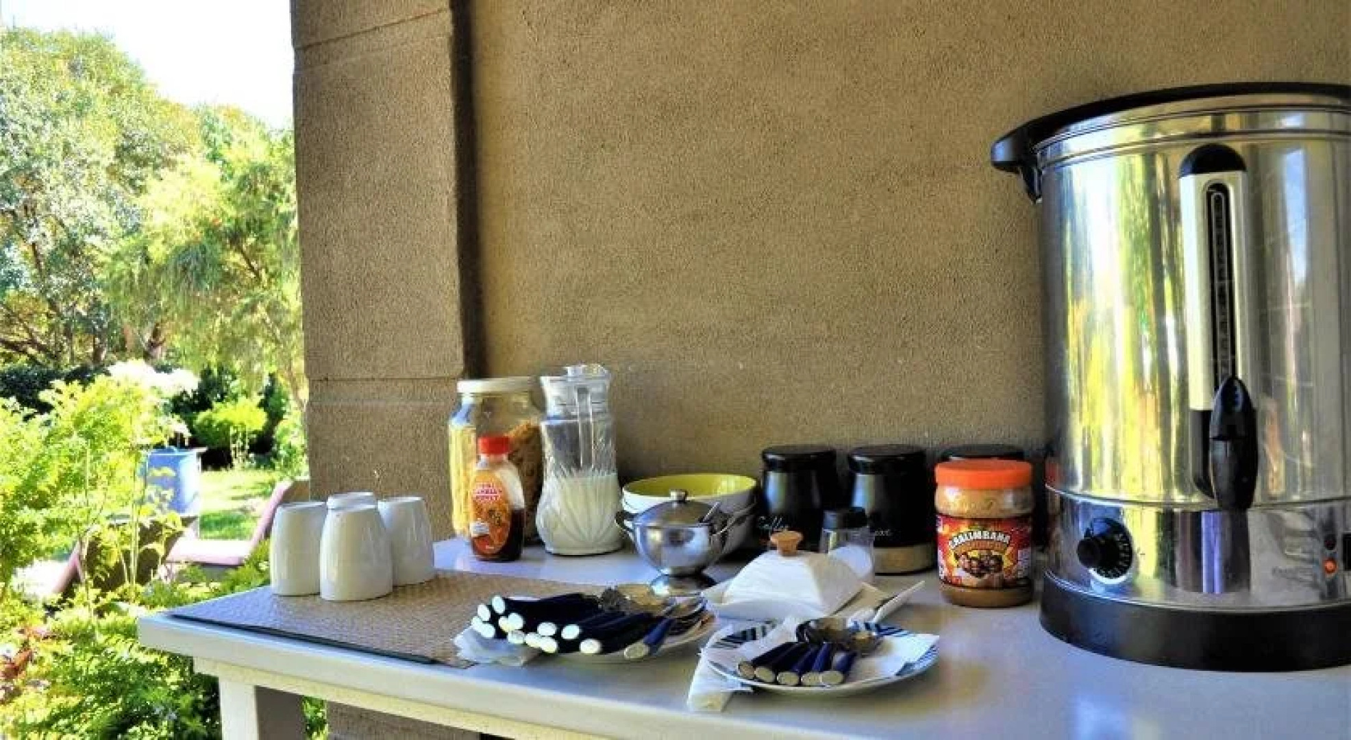 Natwange Backpackers