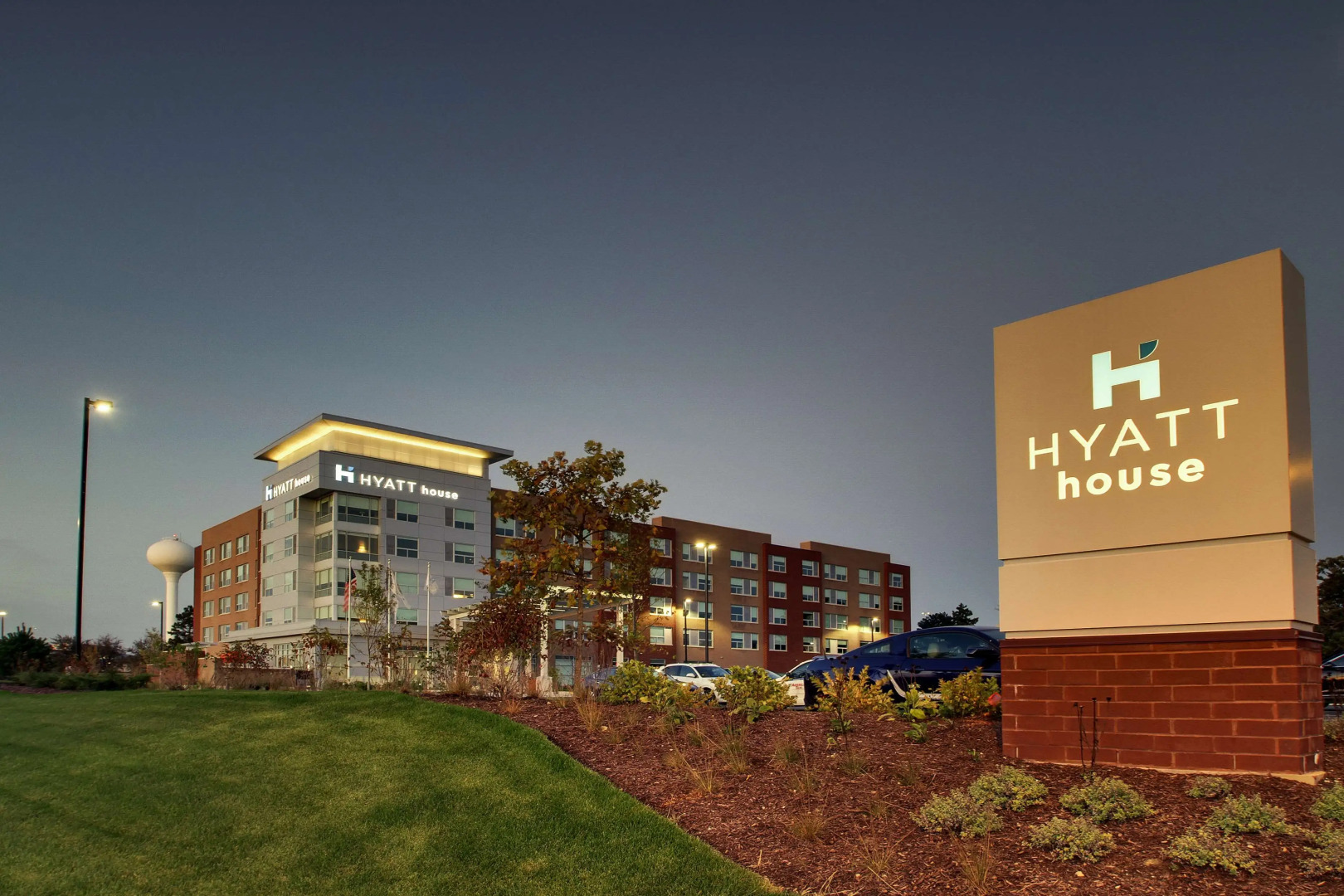Hyatt House Chicago Oak Brook