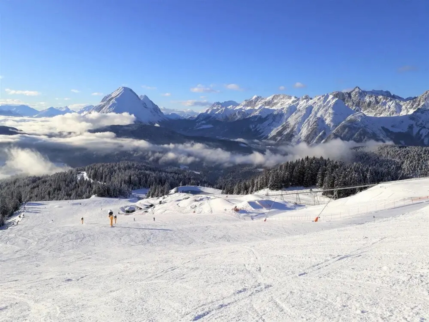 Alpenland Seefeld in Tirol