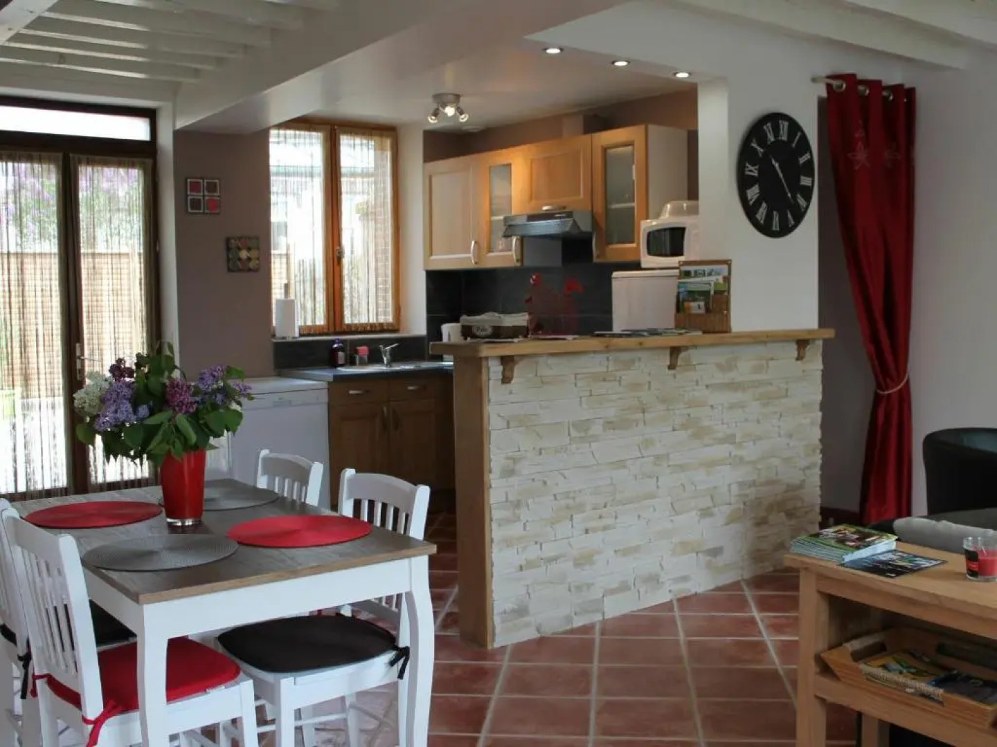 Gîte Senonches, 3 pièces, 4 personnes - FR-1-581-74