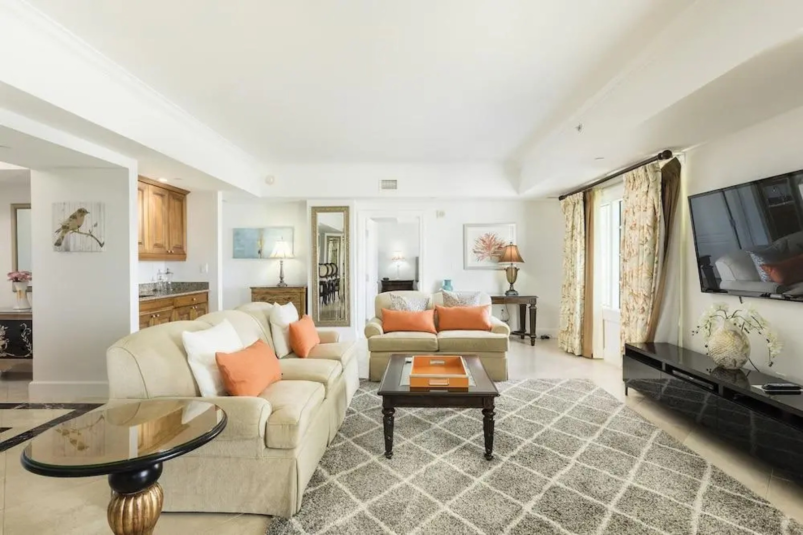 Reunion Resort Grande Living