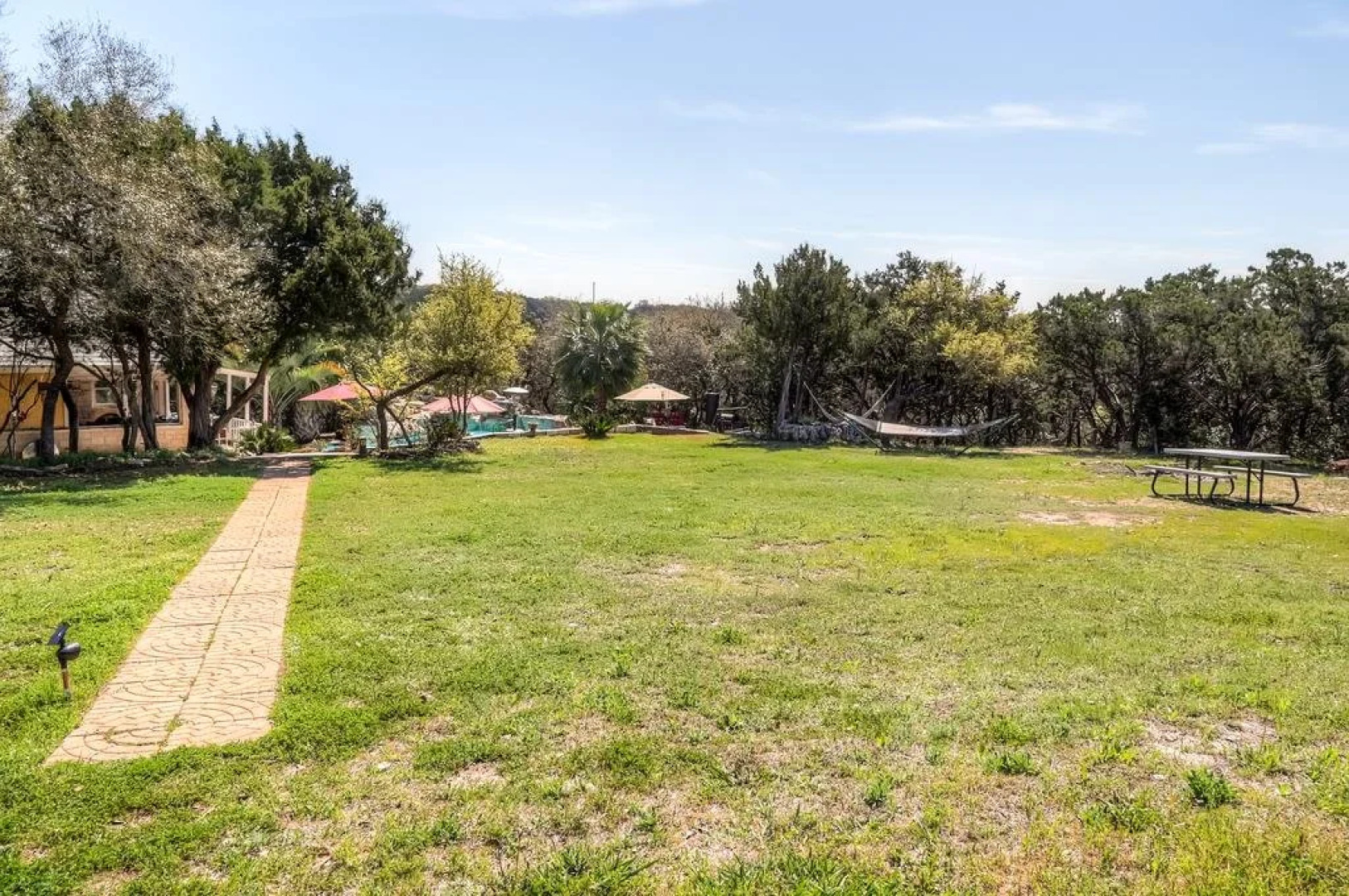 TNT Hill Country Getaways