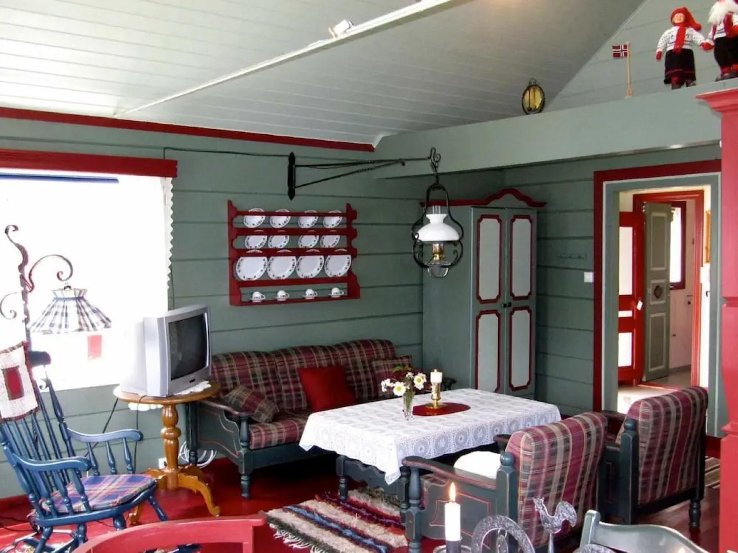 4 Person Holiday Home in Utvik